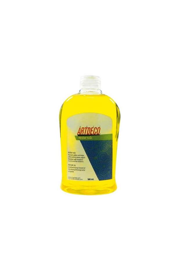 Resim Yağı 500 ml 080l-922