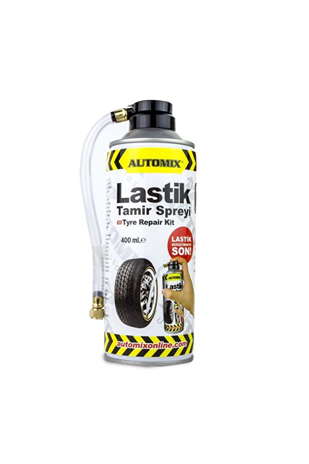 12830 Araç Lastik Tamir Spreyi 400Ml - 1