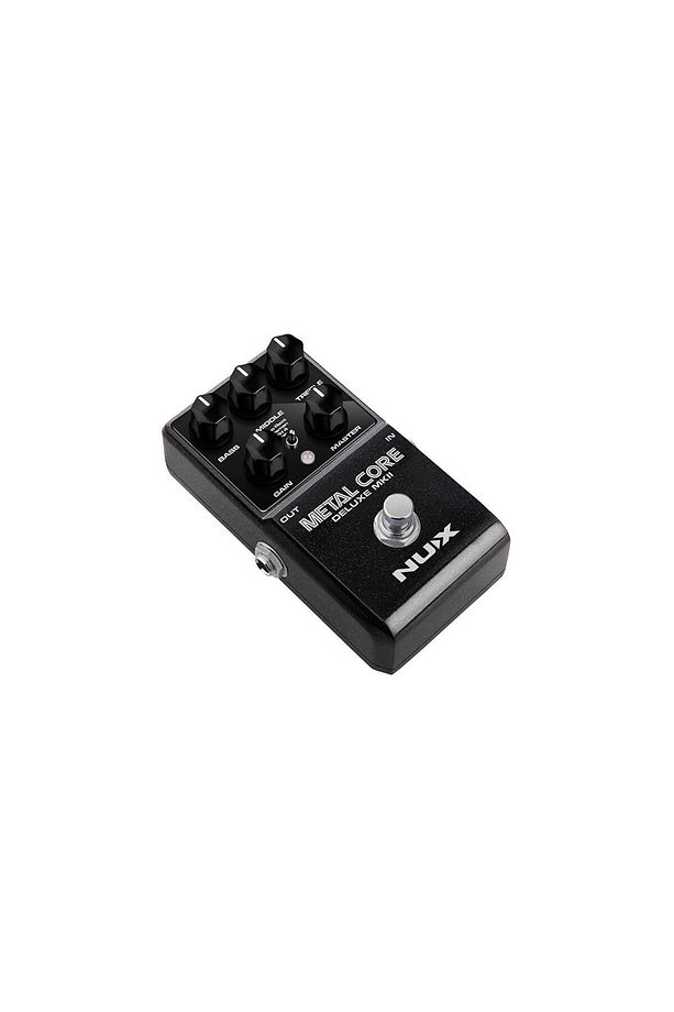 Metal Core Deluxe Mkıı Distortion Preamp Ve 3 Mod Amfi Modellemesi Pedalı - 2