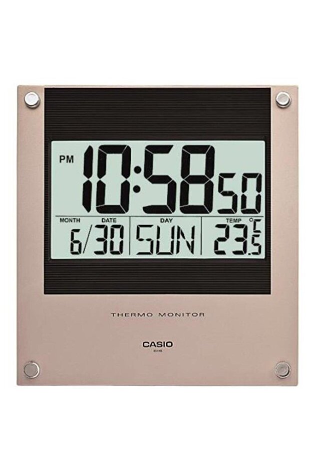 Id-11s-1df Duvar Saati - 1