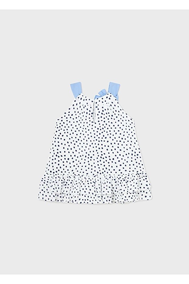Baby Girl Dress WHITE