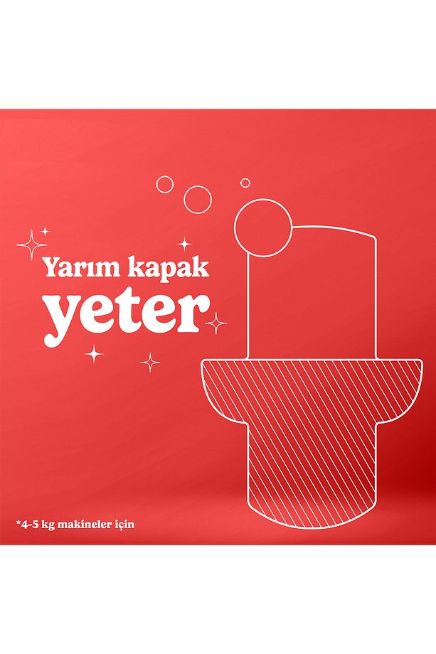 Extra Konsantre Çamaşır Yumuşatıcısı Amber 1440 ml 60 Yıkama 4adet - 7