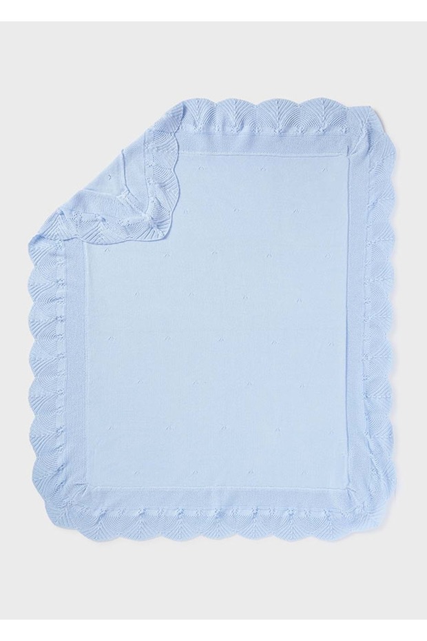 Baby Blanket Blue