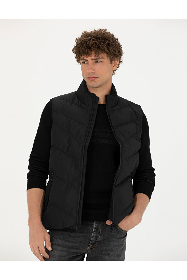 Black Vest 50273116 -Vr046
