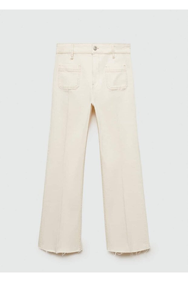 Orta Bel Flare Jean - 3