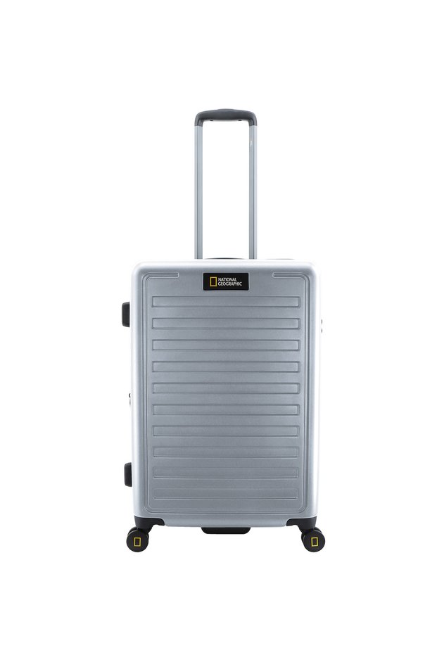 Cruise Luggage Trolley Medium Check-In Silver