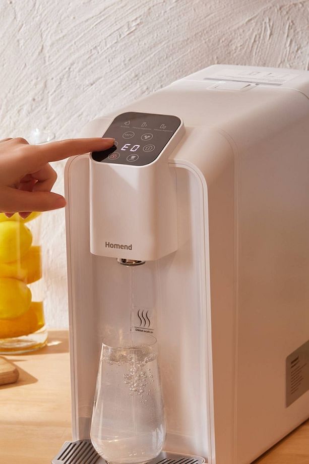 Himalaya 4 Farklı Derecede Su Veren Akıllı Kettle Özellikli Su Arıtıcı - 4