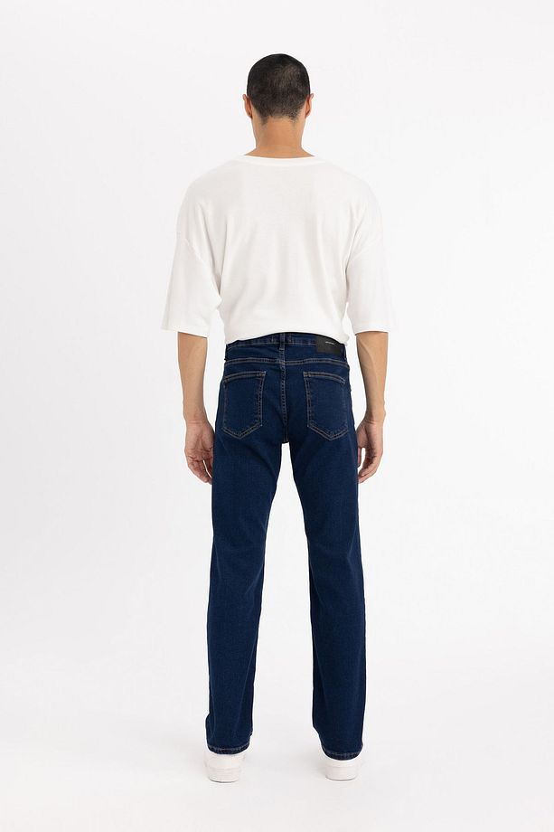 Sergio Regular Fit Normal Bel Boru Paça Pantolon B8550axns - 3