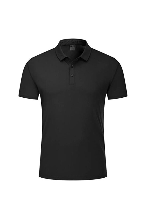 Sports Coll Dry Polo Collar T-Shirt