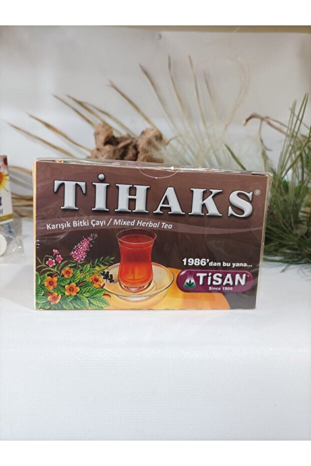 Tihaks - 1