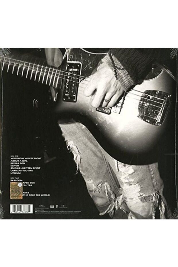 Nirvana - Nirvana - Plak - 1