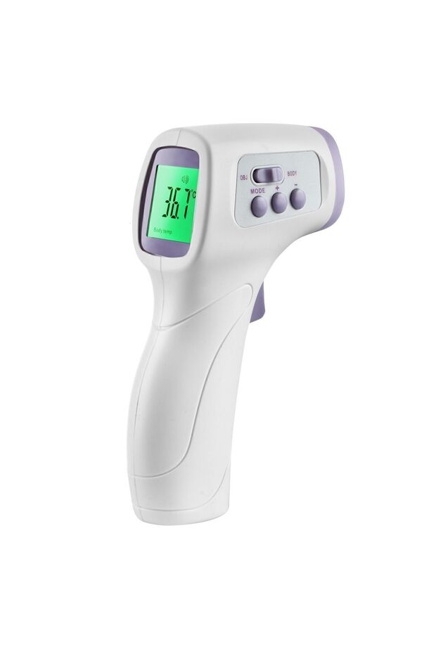 Ateş Ölçer Profesyonel - 3