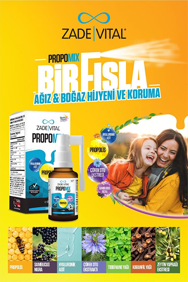 PropoMix Sprey 20 ml - 1