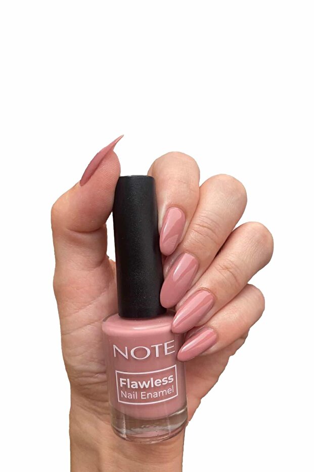 Nail Flawless Oje - 53 Coffe Latte - Nude - 1