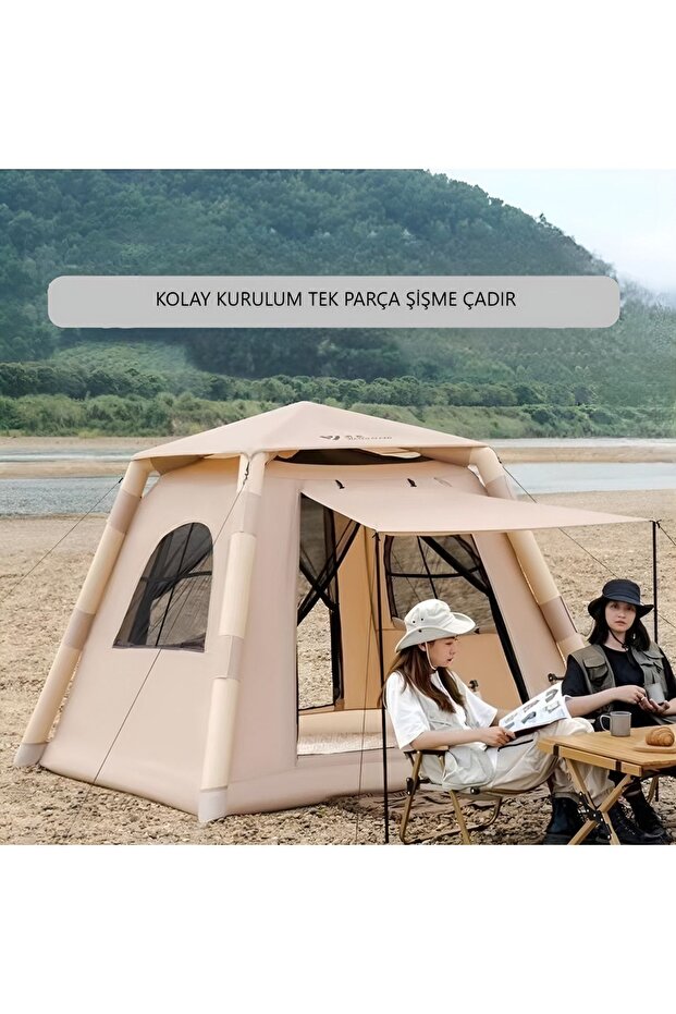 Şişme Kamp Çadırı - 1