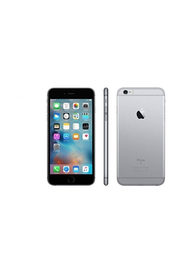 Iphone 6s Plus Arka Kamera - 4