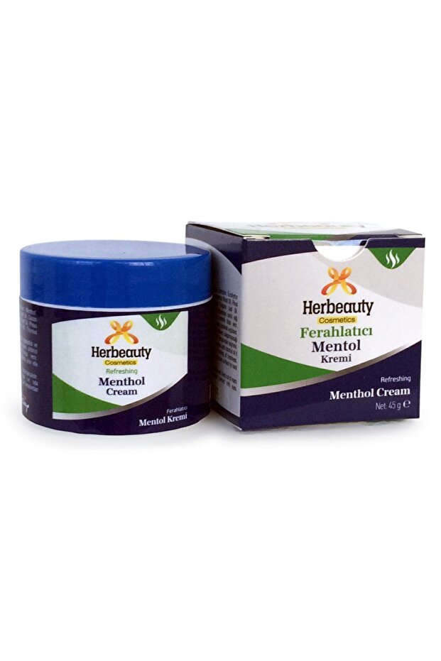 Menthol Cream