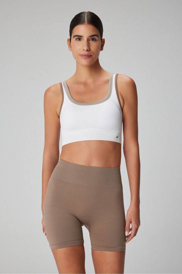 Lucia Bra Beyaz_taş - 3