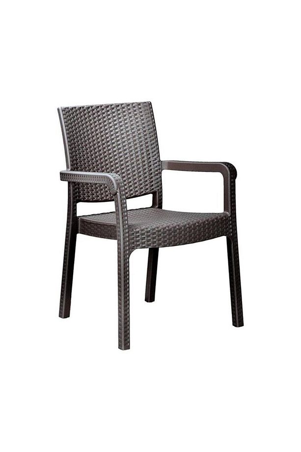 Bistro Bahçe, Balkon Masa Takımı Balkon Çay Seti 4 Sandalyeli Tk - 3