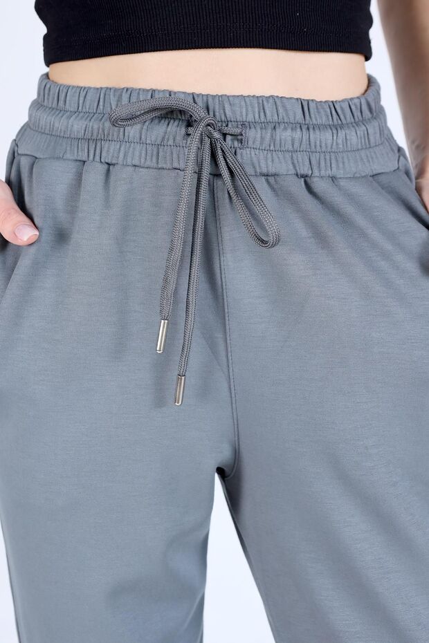 Trening Antracit 4281A Model Snap Leg - 3