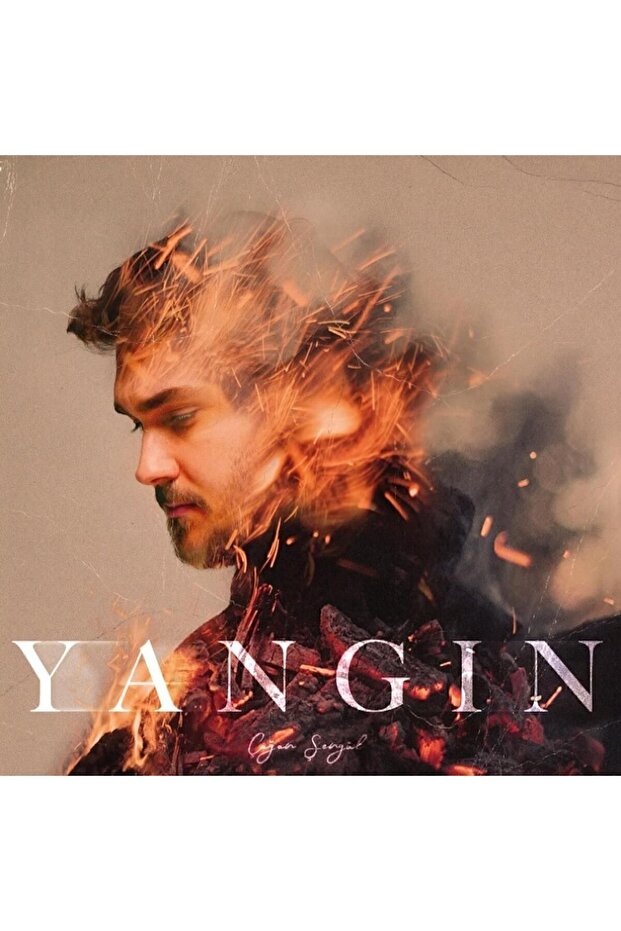 Çağan Şengül - Yangın (Plak) - 1