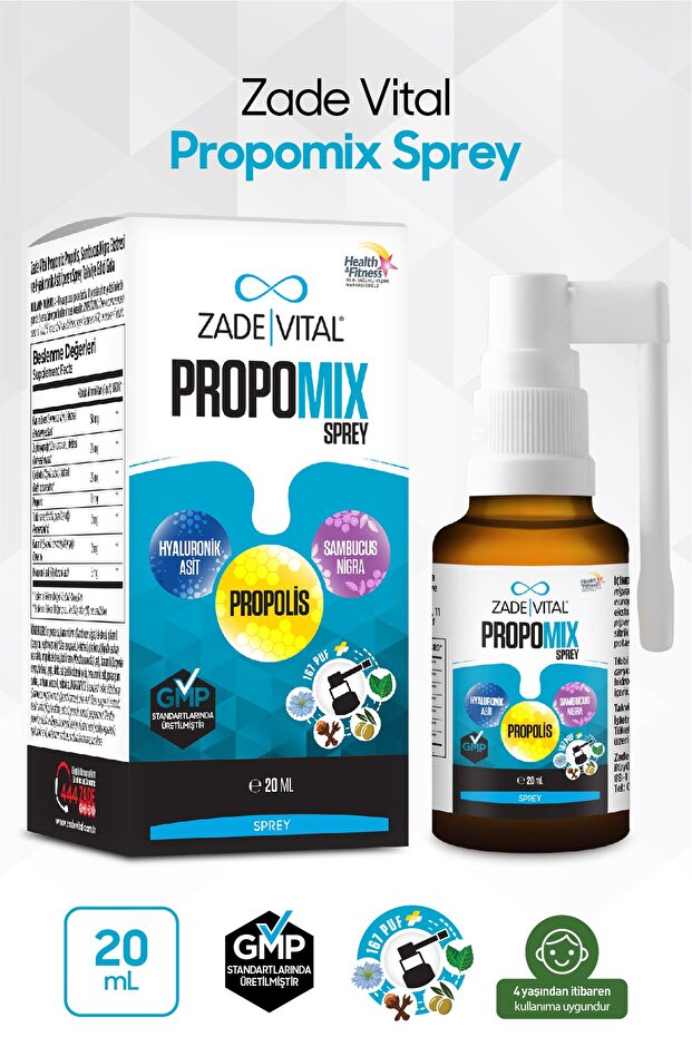 PropoMix Sprey 20 ml - 2