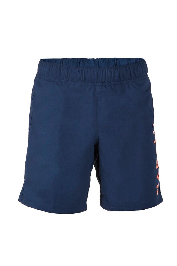 Nabaiji Çocuk Basic Yüzme Şortu - Lacivert - 100 - 1