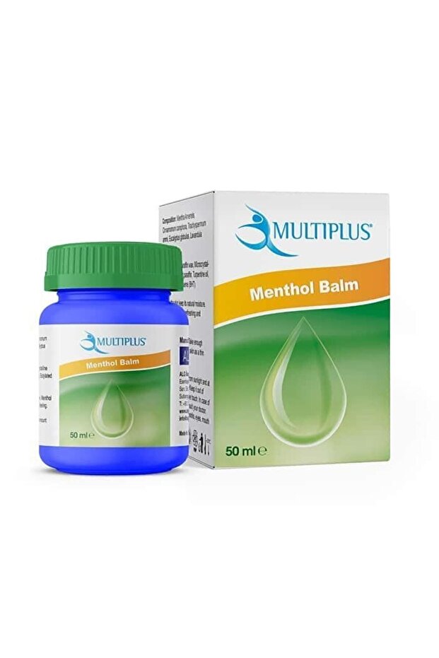 Mentollü Balsam 50 ml - 1