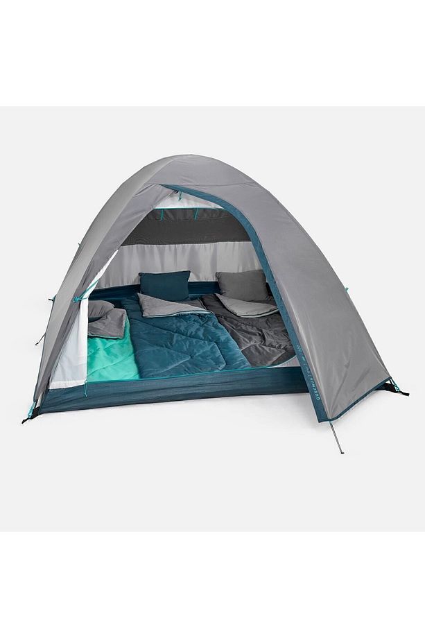 Quechua 3 Kişilik Kamp Çadırı - Mh100 - 6