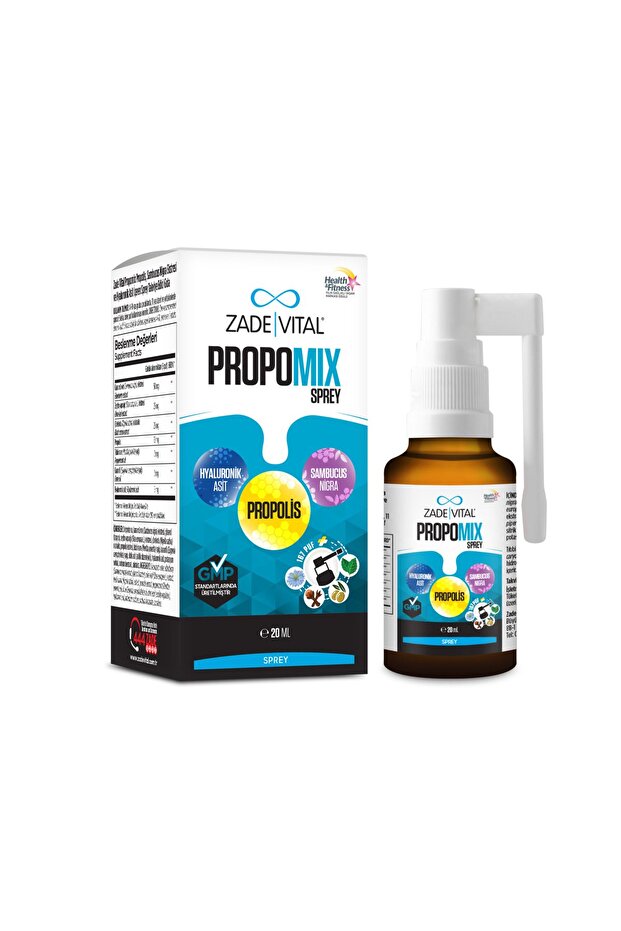 PropoMix Sprey 20 ml - 5