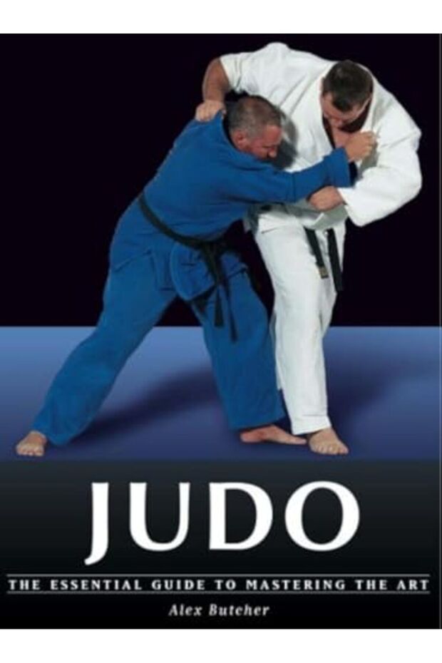 Judo Martial Arts