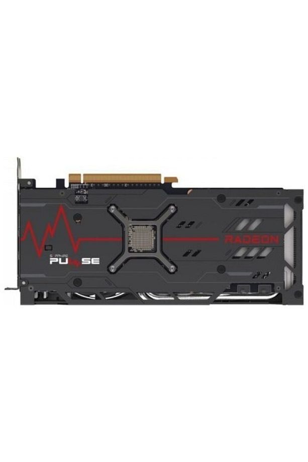 Pulse Rx 6700 Xt 11306-02-20g 12gb Gddr6 192bıt Dx12 Ekran Kartı - 4