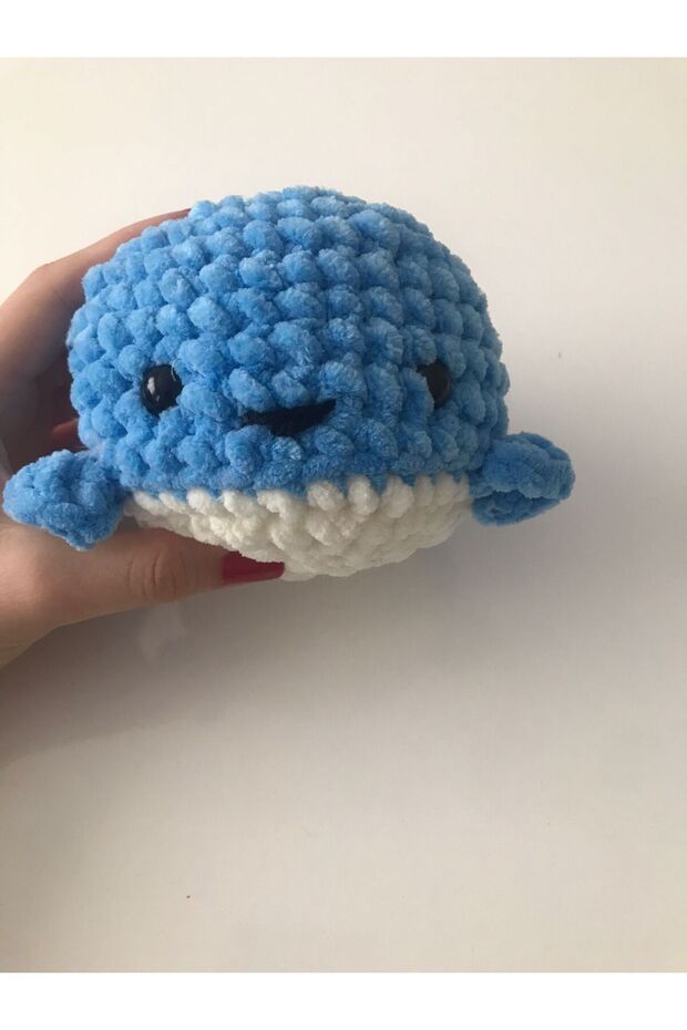 OYUNCAK POFUDUK BALİNA - 1