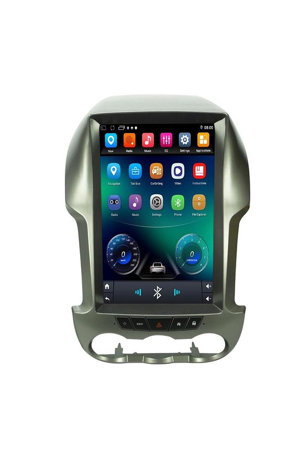 RANGER ANDROİD 13 MULTİMEDYA CARPLAY 4GB RAM + 64GB HDD NAVİGASYON TESLA EKRAN - 4