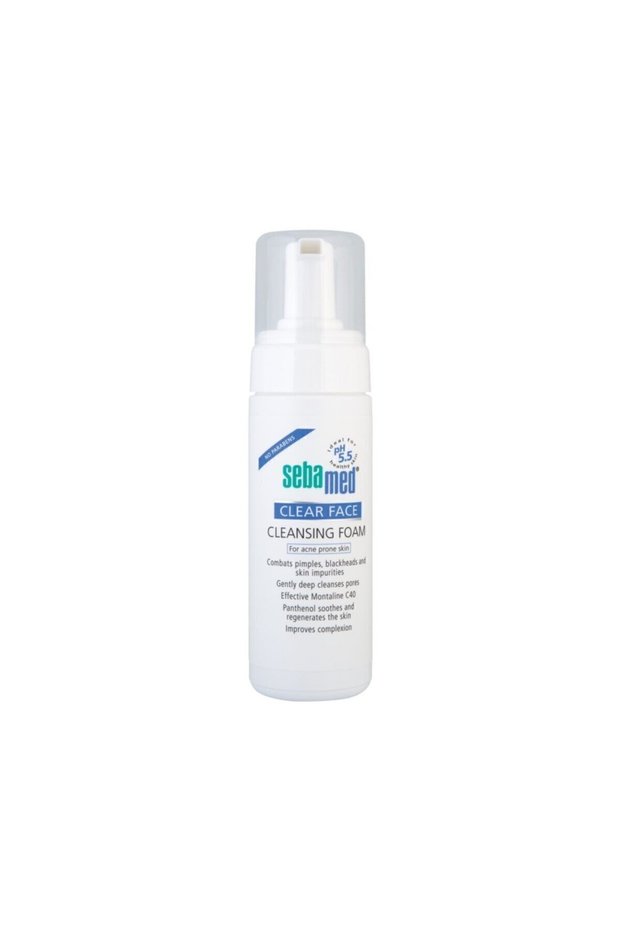 Clearface Cleansing Foam 150 ml