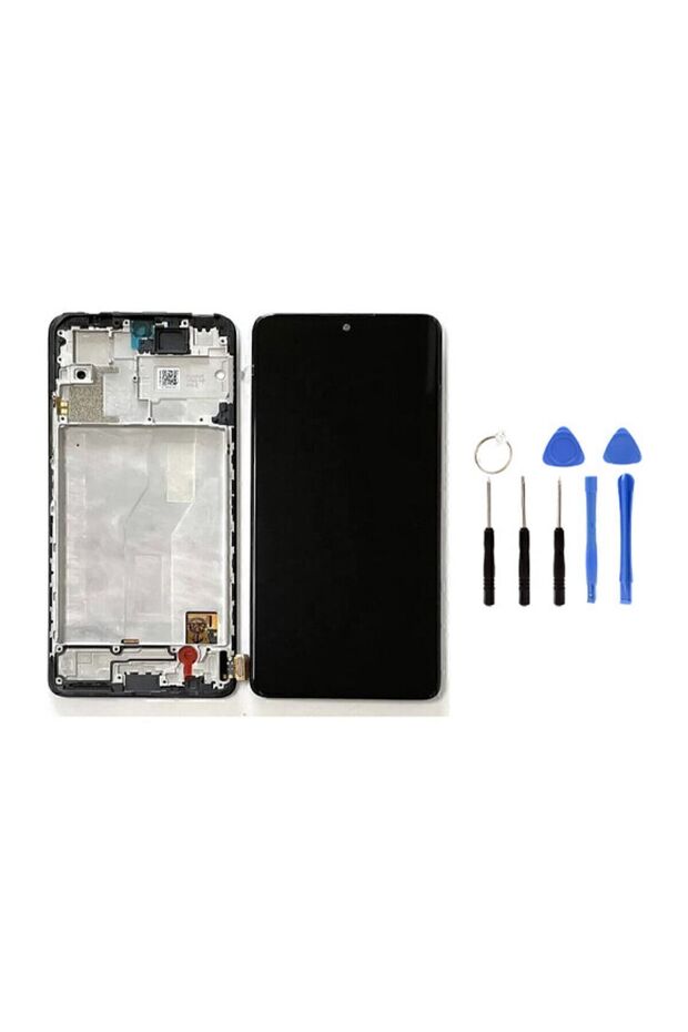 Xiaomi Tft Redmi Note 10 Pro Çıtalı Uyumlu Lcd Ekran Dokunmatik - 1