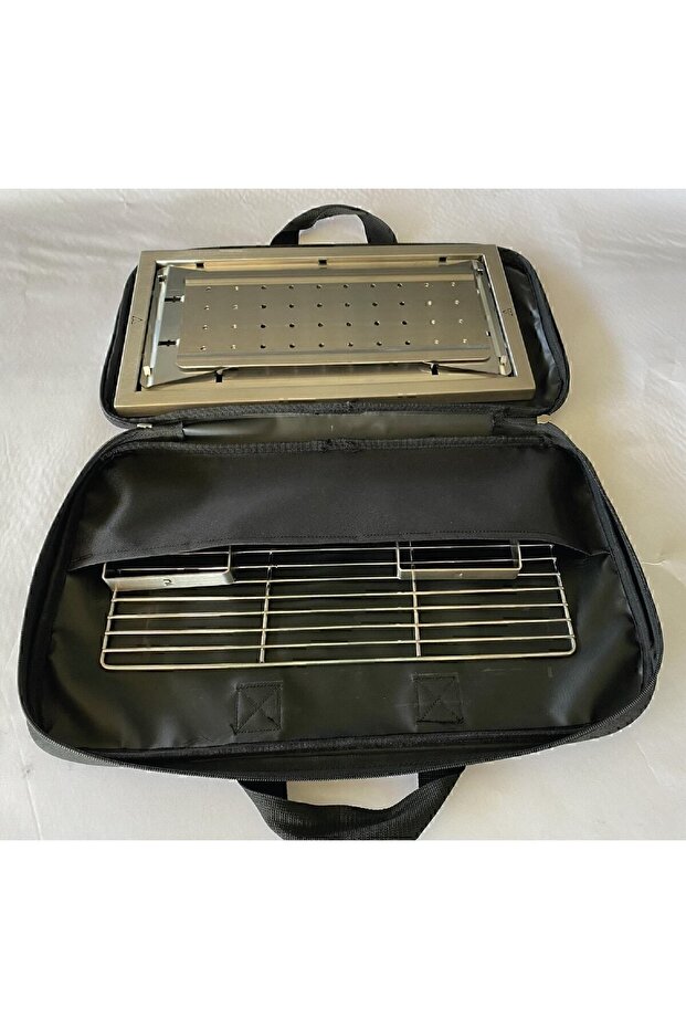 Quechua Katlanır Mangal - 5