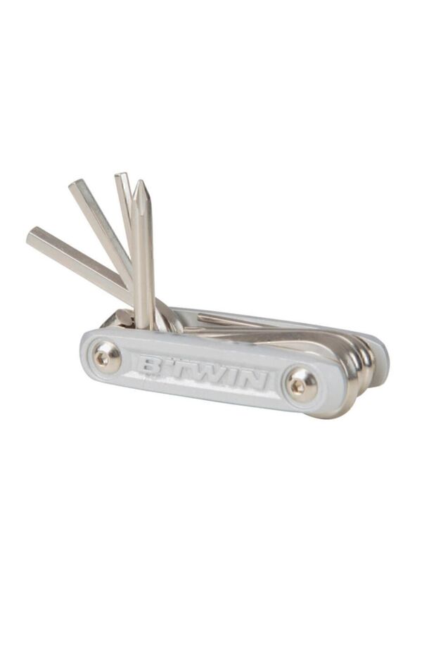 Multitool Bisiklet Anahtar Takımı Tamir Onarım Seti 500 - 2