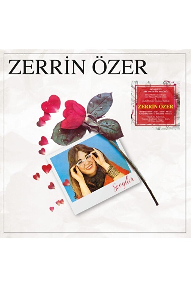 Zerrin Özer - Sevgiler - 1