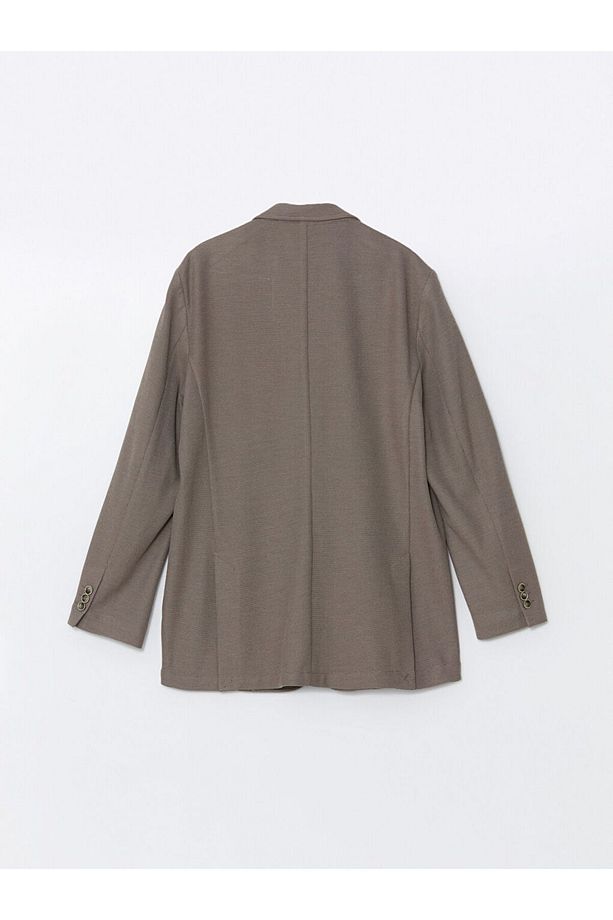 LCW Standart Kalıp Erkek Blazer Ceket - 3