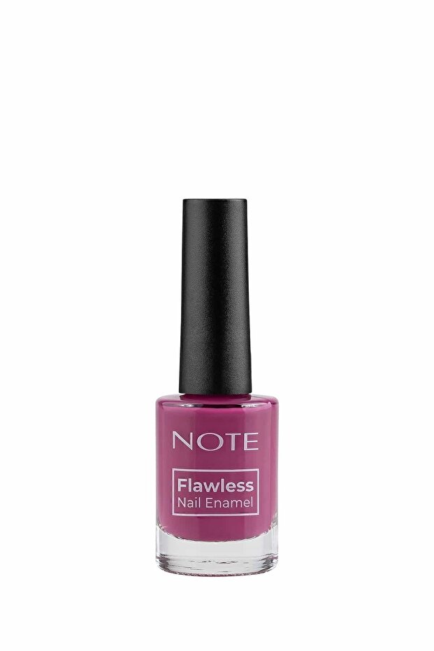 Nail Flawless Oje 95 Blackberry - Mor - 3