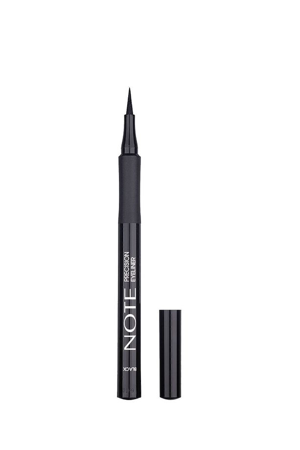 Precision Kalem Likit Eyeliner Keçe Uçlu - Siyah - 3