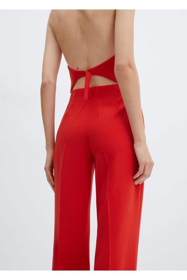 Düğmeli takım yelek - 6