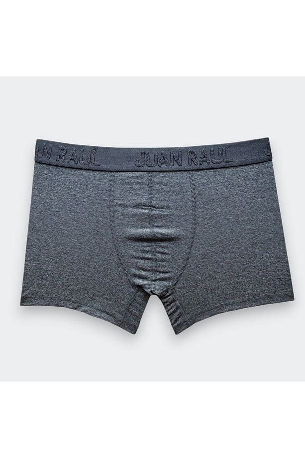 Erkek Boxer papyon Külot Comfort Flex Yumuşak ve Nefes Alabilir Pamuklu Coton İç Çamaşırı Baksır - 1