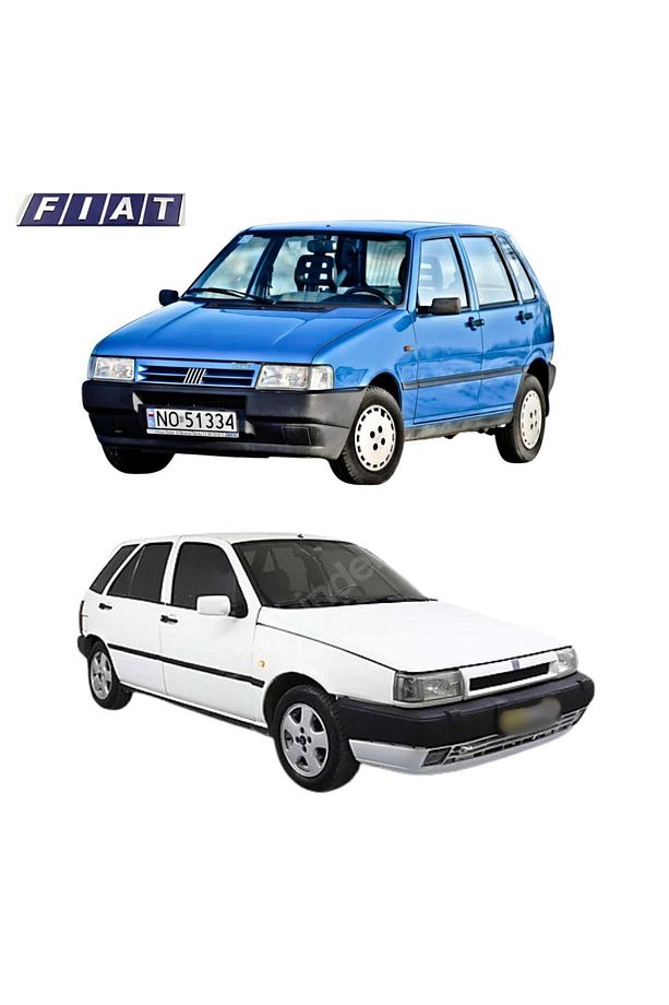 Fiat Uno Tipo Çamurluk Sinyalı Sağ Sol Takım - 2