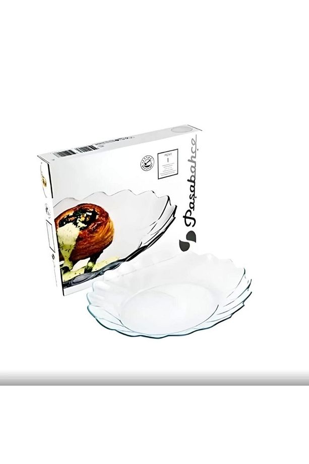 10411 Hasır Kayık Tabak 29 Cm - 1