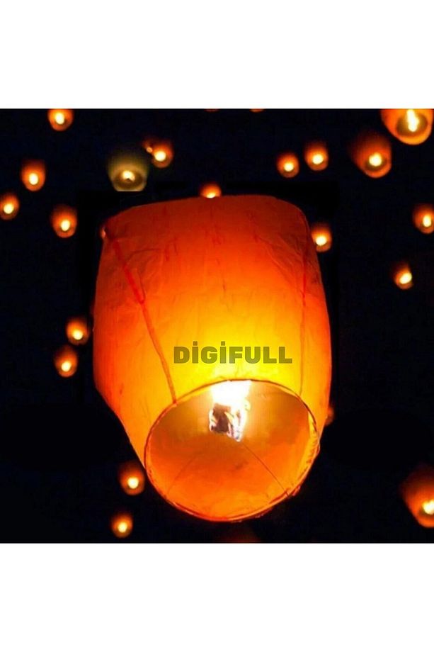 Dilek Feneri Balonu 1 Adet - 2