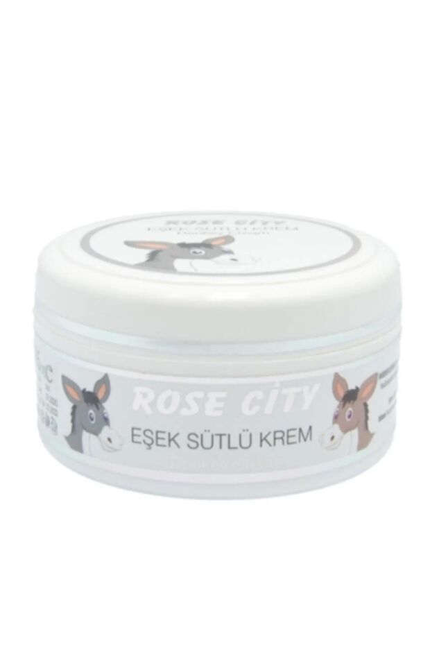 Eşek Sütlü Krem - 1