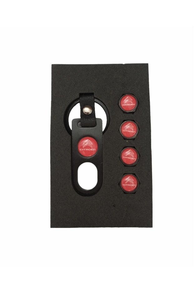 Set breloc și capac supapă Citroen Nemo
