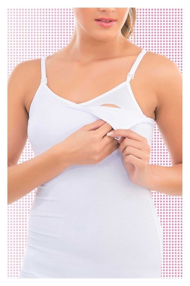 صدرية للرضاعة الطبيعية - 1